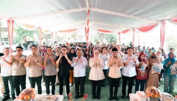 Legislator Gerindra Kartika Sandra Desi Dorong UMKM Palembang Lindungi Merek Usaha