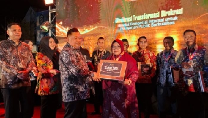 UPT Puskesmas Pattallassang Terbaik di Takalar Award 2026, Bukti Komitmen Hadirkan Pelayanan Kesehatan Berkualitas