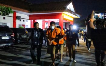 Polda Babel Resmi Tetapkan 4 Tersangka Dalam Perkara 52,5 Ton Pasir Timah Ilegal Di Belitung