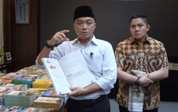 Prabowo Bertekad Perbaiki Buku Ajar SD-SMA, Jadikan Negara Lain sebagai Referensi