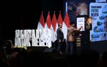 Dari Ben Mboi hingga Cak Noer, Prabowo Ungkap Makna Kepemimpinan : Bekerja, Cintai Rakyat & Gunakan Akal Sehat