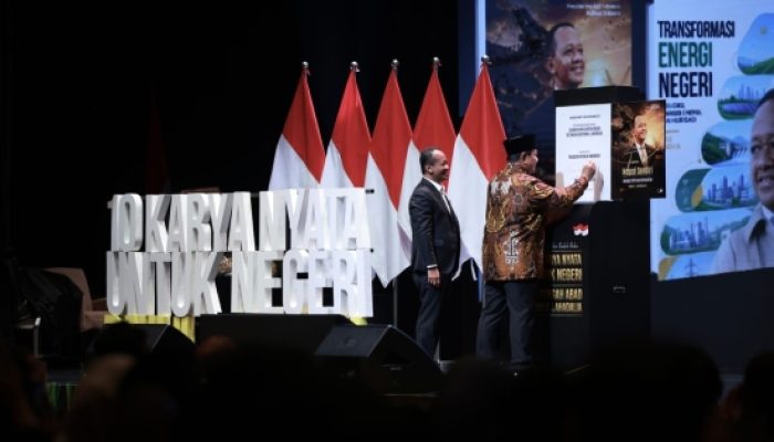 Dari Ben Mboi hingga Cak Noer, Prabowo Ungkap Makna Kepemimpinan : Bekerja, Cintai Rakyat & Gunakan Akal Sehat