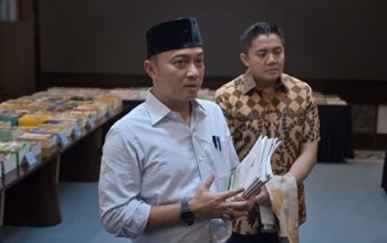 Prabowo Bertekad Perbaiki Buku Ajar SD-SMA, Jadikan Negara Lain sebagai Referensi