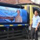 Kemarau Melanda, Marlyn Maisarah Salurkan Bantuan Air Bersih dan Toren untuk Warga Babakan Madang