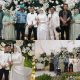 DPC GWI Kota Cilegon Ucapkan Selamat Menempuh Hidup Baru untuk Hana Novia dan Tuanku Ihza Kemalsya Damanik