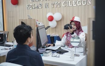 PASPORIA Hadir di Hari Minggu, Imigrasi Cilegon Berikan Layanan Paspor Sekaligus Cek Kesehatan Gratis