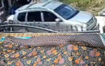 Tragis! Security MBG Tewas Jadi Korban Tabrak Lari di Mancak, Polisi Buru Pengemudi Avanza Atau Kijang Innova