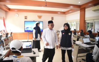17 Sekolah Nasional Terintegrasi Mulai Dibuka, Didik 1.360 Siswa-siswi
