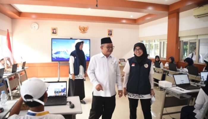 17 Sekolah Nasional Terintegrasi Mulai Dibuka, Didik 1.360 Siswa-siswi