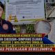 Baru Dibangun Sudah Rusak, LSM Harimau DPC Lebak Soroti Kualitas Pekerjaan Ruas Jalan Cikeusik-Simpang Cijaku