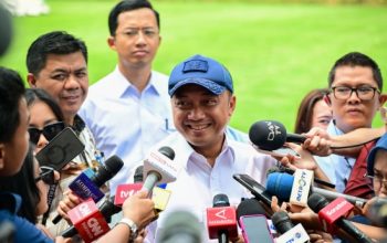 Rafale Perdana dan 81 Pesawat-Helikopter Meriahkan Gladi Kotor HUT ke-81 RI di Istana Merdeka