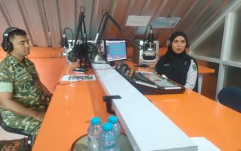 Dandim 1426/Takalar : TNI AD Akan Terus Hadir Ditengah Masyarakat Dukung Program Pemerintah Dalam Pembangunan Daerah