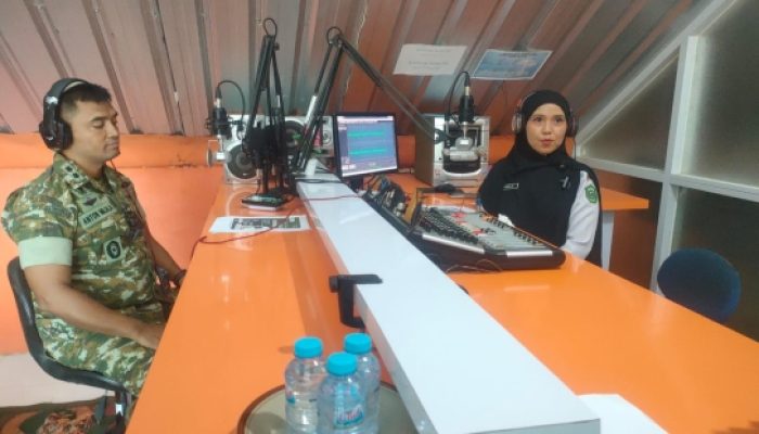 Dandim 1426/Takalar : TNI AD Akan Terus Hadir Ditengah Masyarakat Dukung Program Pemerintah Dalam Pembangunan Daerah
