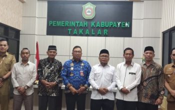 Dua Kader BKPRMI Takalar terpilih jadi Pimpinan Komisioner Badan Amil Zakat Nasional Kab.Takalar Masa Khidmat 2026-2031.