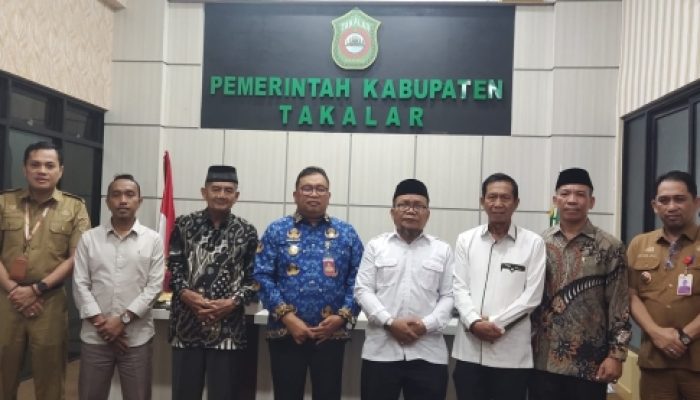 Dua Kader BKPRMI Takalar terpilih jadi Pimpinan Komisioner Badan Amil Zakat Nasional Kab.Takalar Masa Khidmat 2026-2031.