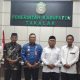 Dua Kader BKPRMI Takalar terpilih jadi Pimpinan Komisioner Badan Amil Zakat Nasional Kab.Takalar Masa Khidmat 2026-2031.