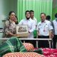 Peduli dan Rasa Empati di Korban, Dirres PPA-PPO Polda Sulsel Jenguk Siswa SMKN 5 Takalar yang Ditebas Teman