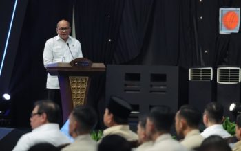 Rosan: Hilirisasi Nikel Jadi Kunci Pengembangan Motor Listrik Nasional