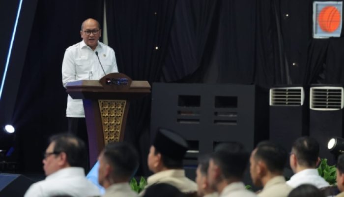 Rosan: Hilirisasi Nikel Jadi Kunci Pengembangan Motor Listrik Nasional