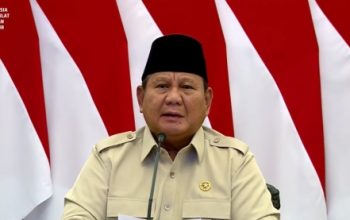 Prabowo : Negara Harus Hadir untuk Rakyat di Daerah Terpencil