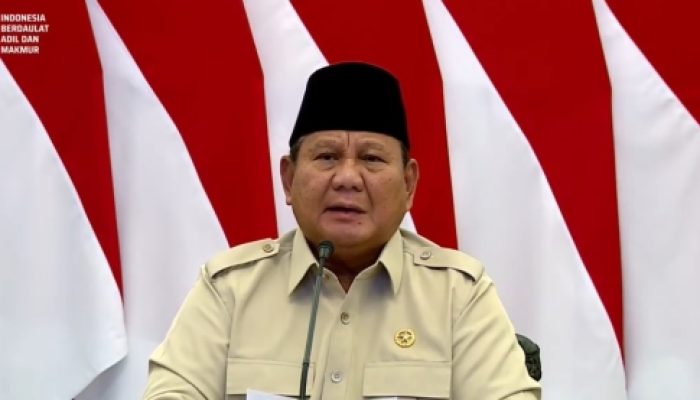 Prabowo : Negara Harus Hadir untuk Rakyat di Daerah Terpencil