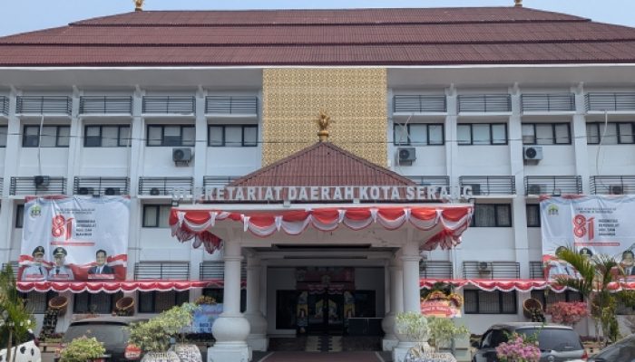 Luruskan Persepsi, Pemkot Serang Jelaskan Insentif Budi-Agis Masih Berupa Alokasi