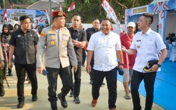 Capai Jumlah Terbanyak, Musa Weliansyah Apresiasi Pembangunan Jembatan Merah Putih Presisi di Banten