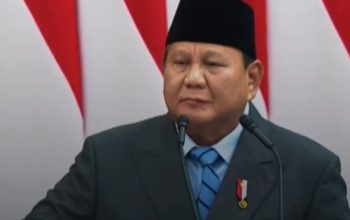 Prabowo : 663 Hari, 121 Kebijakan Transformatif untuk Menuntaskan Masalah Puluhan Tahun