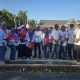 ASN Kelurahan Maradekaya Semarakkan Jalan Santai HUT RI ke-81, Lurah H.Amiruddin Ajak Aparatur Budayakan Hidup Sehat