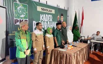 Hj. Fadilah Fahriana Gandeng LKP DPW PKB Sulsel Gelar Sekolah Kader Perubahan di Takalar, Cetak Kader Muda Berintegritas dan Berdaya Saing