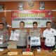 Sindikat Pengedar Narkoba Industri Rumahan Senilai Ratusan Juta Dibongkar Sat Narkoba Polres Maros, Dua Pelaku Ditangkap