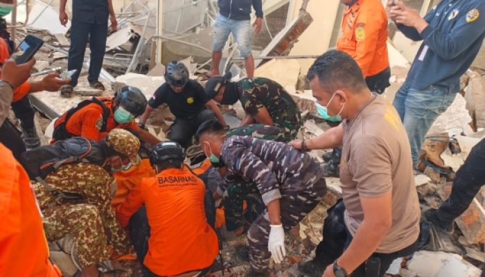 BNPB Targetkan Tanggap Darurat Bencana NTT Tuntas dalam 2–3 Pekan