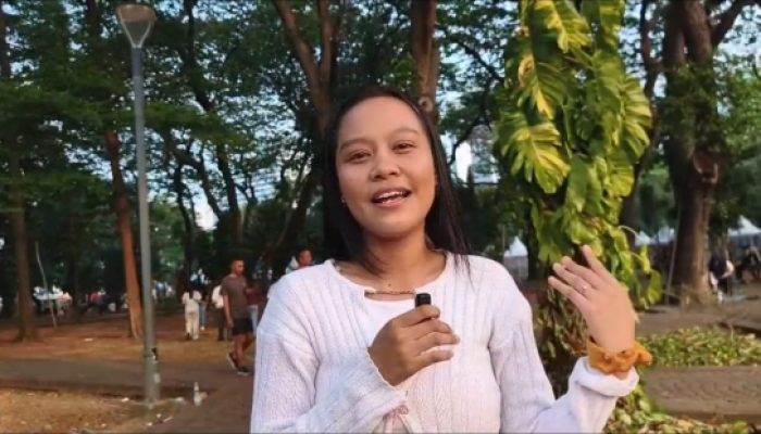 HUT ke-81 RI di Monas: Di Balik Kemeriahan, Ada Doa untuk Warga NTT