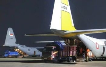 Helikopter dan Pesawat Disiagakan, Pemerintah Percepat Distribusi Bantuan Korban Gempa NTT