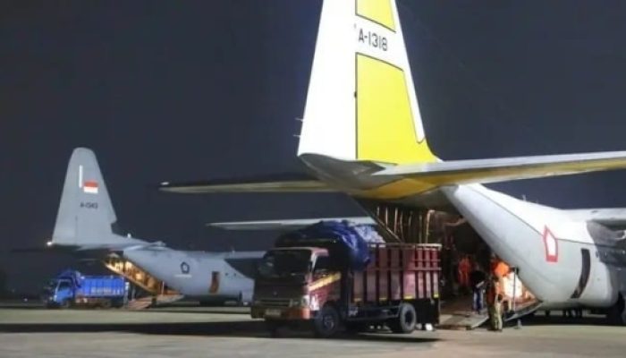 Helikopter dan Pesawat Disiagakan, Pemerintah Percepat Distribusi Bantuan Korban Gempa NTT