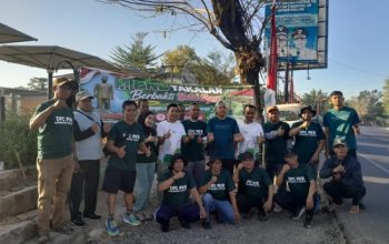 Menata Ruang Publik, Menumbuhkan Harapan: PKB Takalar Berbakti untuk Negeri