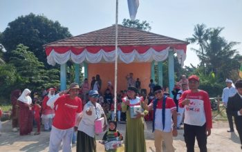 HUT RI ke-81 di Jombang Kali Meriah, Warga RW 01 Masigit Kobarkan Semangat Kemerdekaan