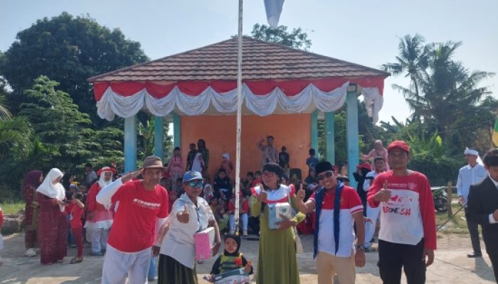 HUT RI ke-81 di Jombang Kali Meriah, Warga RW 01 Masigit Kobarkan Semangat Kemerdekaan