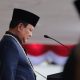 Awali Upacara HUT ke-81 RI, Prabowo Ajak Seluruh Peserta Berdoa untuk Korban Bencana