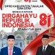 Ketua Dan Sekwan DPRD Takalar Ucapkan  HUT RI ke-81 , Teguhkan Persatuan Dan  Komitmen Mengawal Aspirasi Rakyat