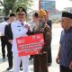 Langkah Nyata Kesejahteraan Masyarakat, Bupati Lebak Serahkan Bantuan untuk Ribuan Pekerja Rentan Hingga Veteran