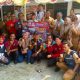 Sinergitas Peduli Sosial, LSM GMBI Distrik Lebak Bersama Dinkes dan PSI Sunatan Massal Gratis