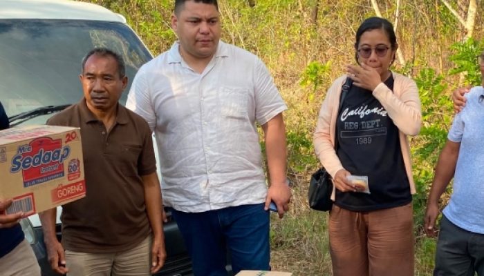 Ambulans Udara Dinilai Jadi Solusi Selamatkan Warga Terdampak Gempa di NTT