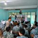 Polres Maros Edukasi Pelajar tentang AI, Dorong Generasi Muda Bijak Gunakan Teknologi Di SMA DDI Alliritengae Maros