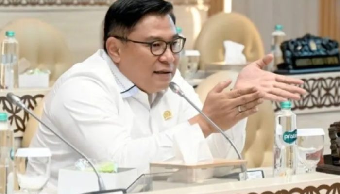 DPR Danang Wicaksana Dorong BMKG Maksimalkan Modifikasi Cuaca Minimalisir Dampak Karhutla Akibat El Nino