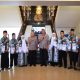 Lepas 7 Personel Polda Banten ke Tanah Suci untuk Tunaikan Ibadah Umrah, Ini Pesan Kapolda Banten