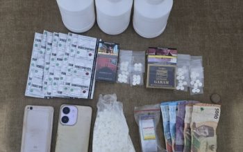 Polres Maros Ungkap Peredaran Ribuan Butir Obat Keras, Seorang Pria Diamankan