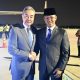 Menlu RI Sugiono Jemput Langsung Ketibaan Menlu RRT Wang Yi di Jakarta