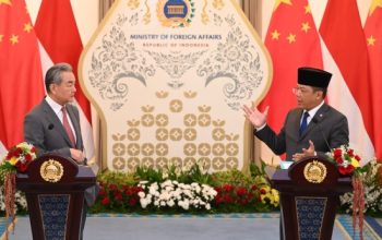 Indonesia dan Tiongkok Luncurkan Dialog Strategis Komprehensif Perdana di Jakarta
