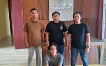 Polres Maros Ungkap Kasus Pencurian Rumah, Pelaku Ditangkap hingga Sulawesi Tengah